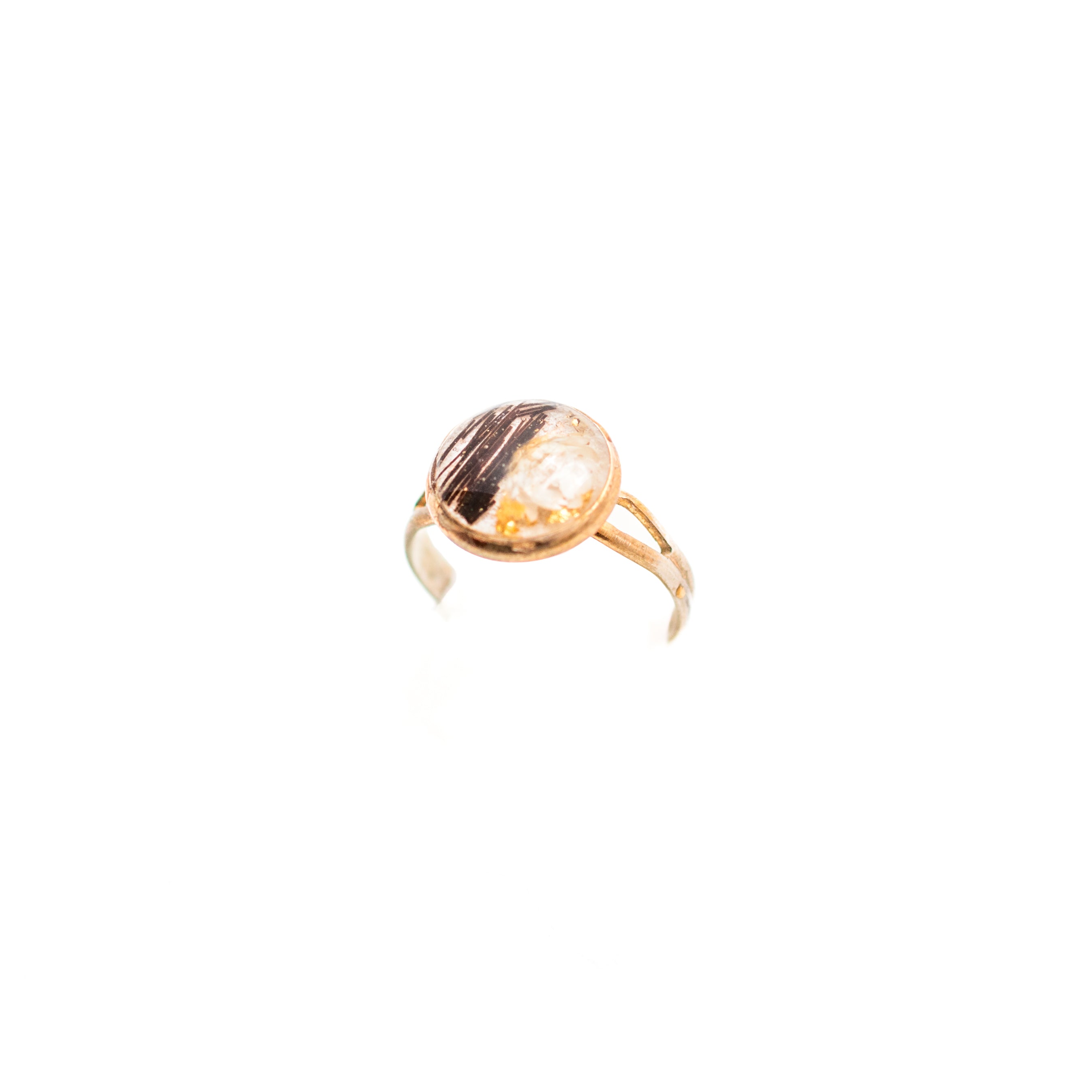 Edelstahl Ring